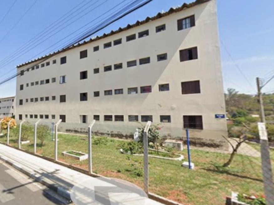 Foto ilustrativa 2 - APTO. N° 21 CJ. HB. SÃO JUDAS TADEU ITAPIRA/SP