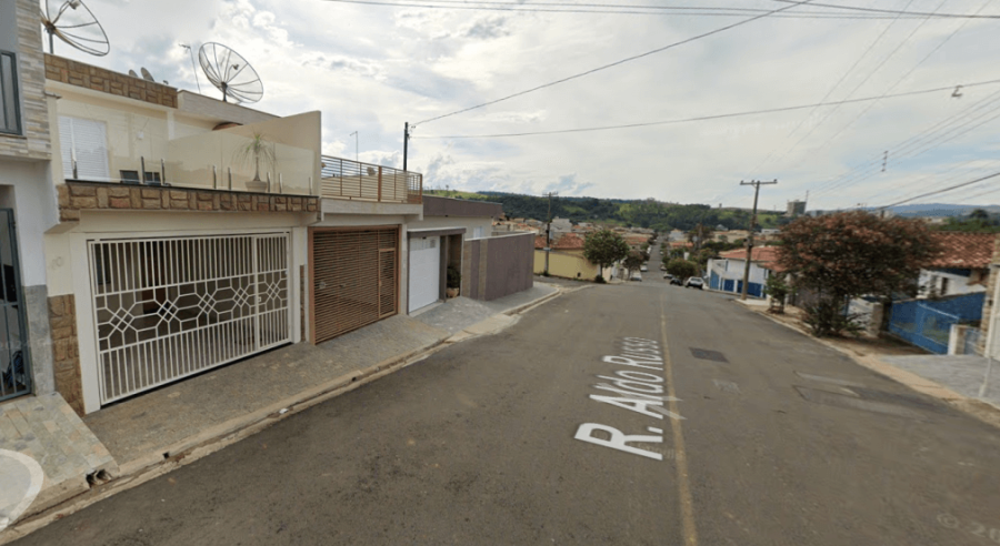 IMÓVEL RESIDENCIAL - CASA 140M² - RUA ALDO RUSSO SOCORRO/SP IMÓVEL RESIDENCIAL - CASA 140M² - RUA ALDO RUSSO SOCORRO/SP, localizado em Socorro - SP, bairro Jd. Araujo